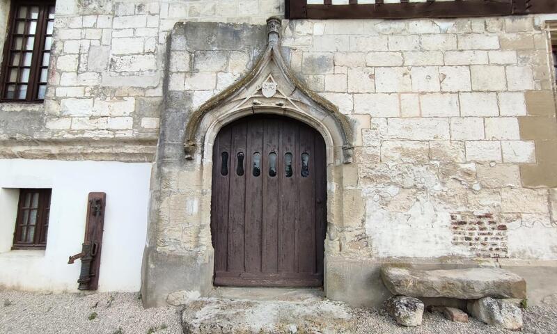 Gîte de France Manoir de caltot 3 épis - - Bolbec - 48