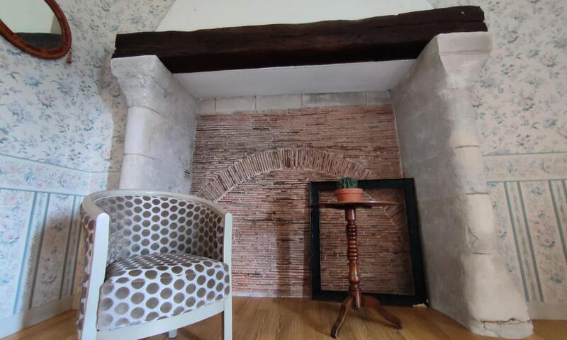 Gîte de France Manoir de caltot 3 épis - - Bolbec - 26