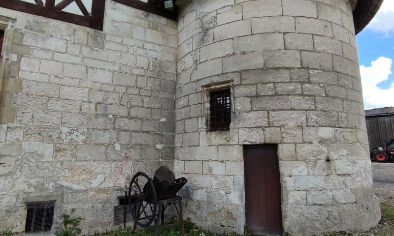Gîte de France Manoir de caltot 3 épis - - Bolbec - 49