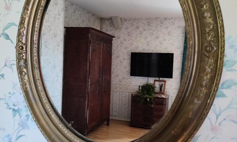 Gîte de France Manoir de caltot 3 épis - - Bolbec - 37