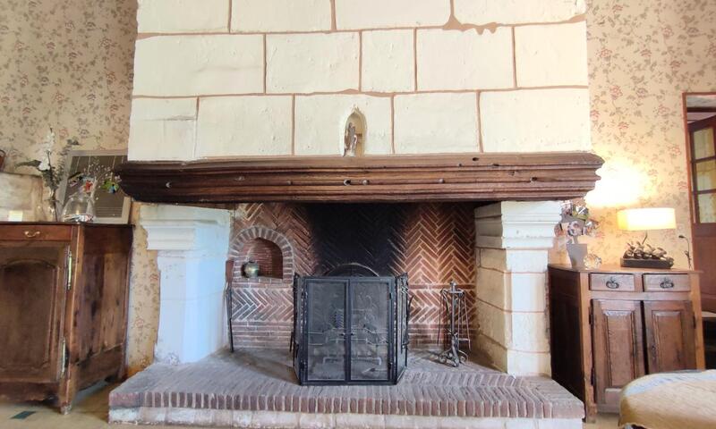 Gîte de France Manoir de caltot 3 épis - - Bolbec - 41
