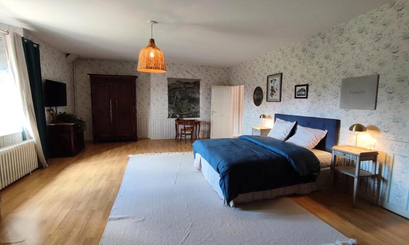 Gîte de France Manoir de caltot 3 épis - - Bolbec - 27