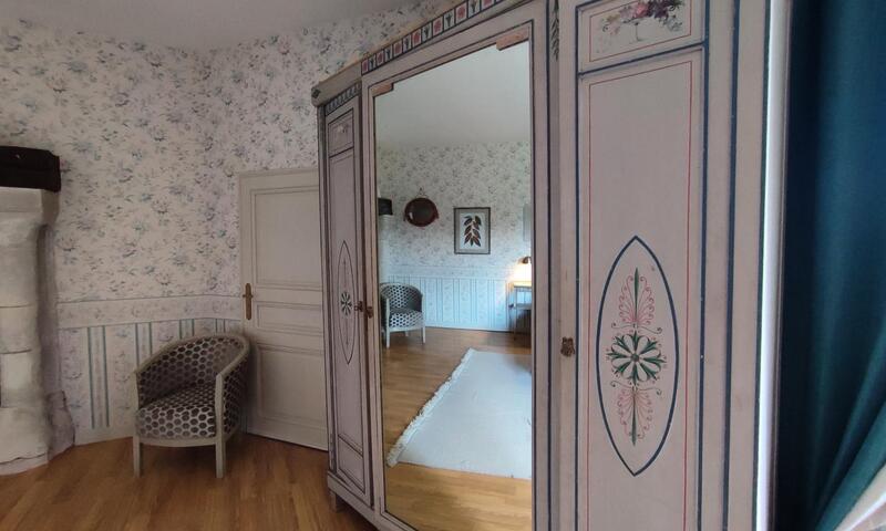 Gîte de France Manoir de caltot 3 épis - - Bolbec - 30