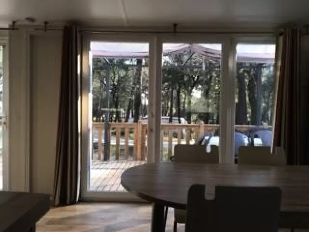 Camping La Simioune Vaucluse et Drome Provencale 3 étoiles★★★