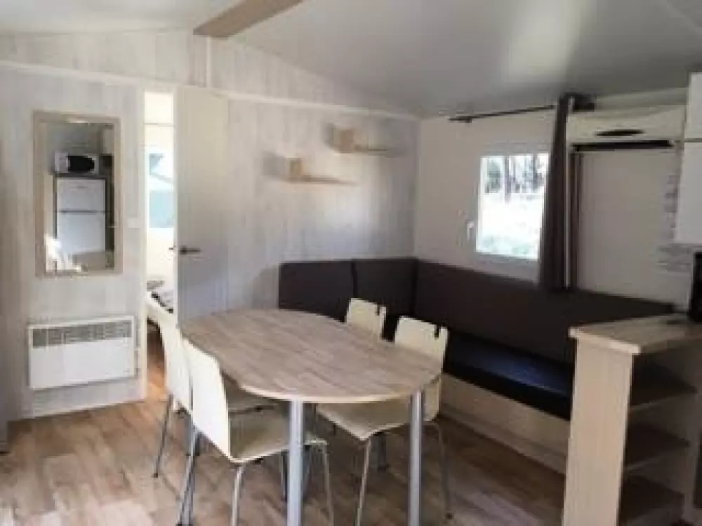 Camping La Simioune Vaucluse et Drome Provencale 3 étoiles★★★