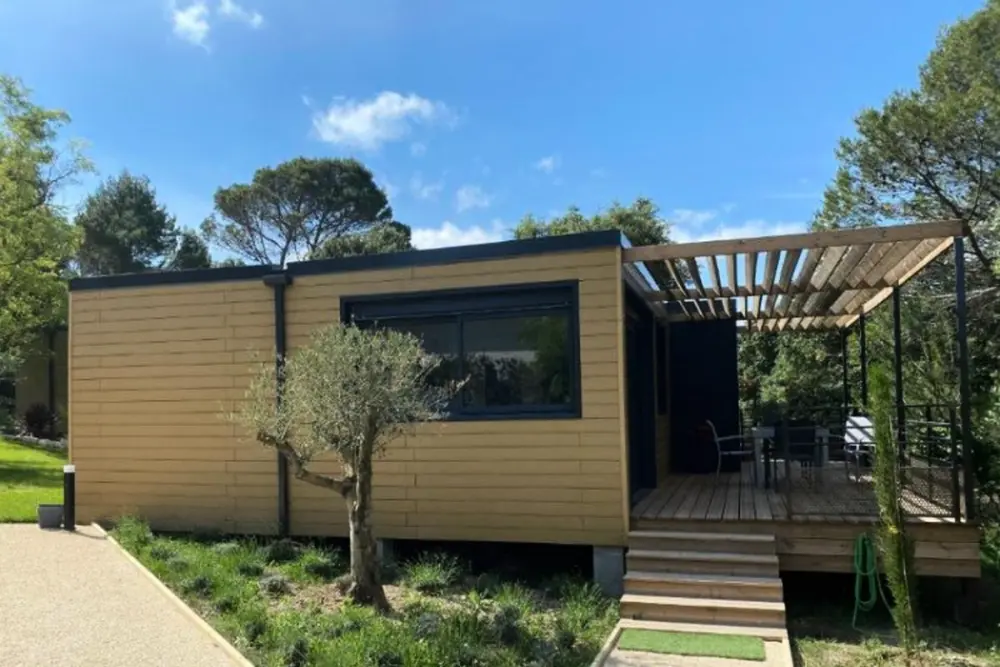 Camping Les Troglodytes du Ventoux