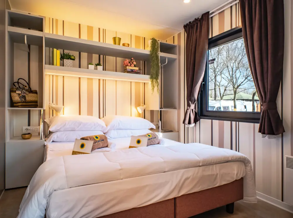 Club del Sole Bologna Easy Camping Village  3 étoiles★★★