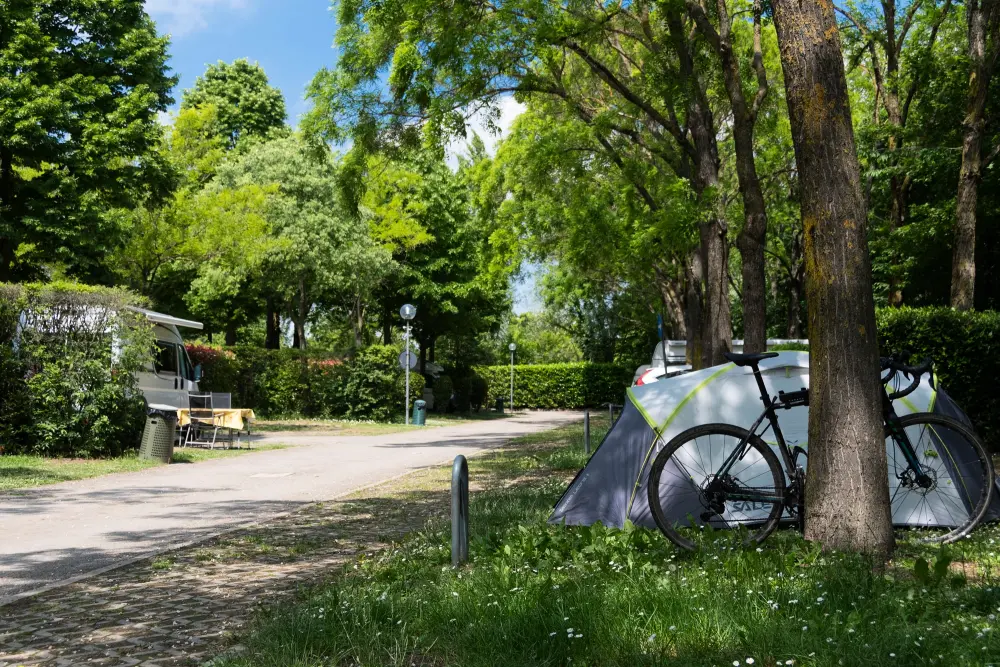 Club del Sole Bologna Easy Camping Village  3 étoiles★★★