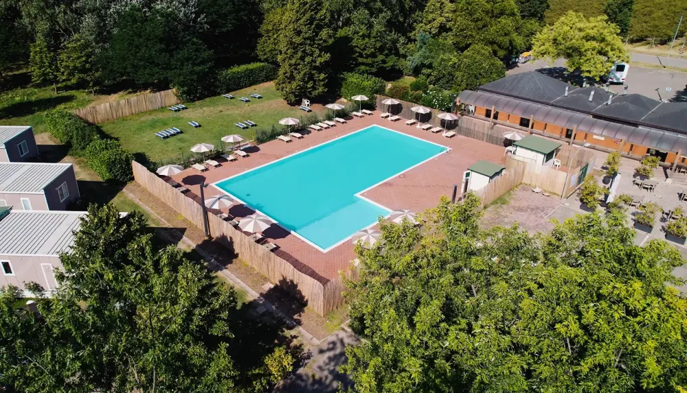 Club del Sole Bologna Easy Camping Village  3 étoiles★★★