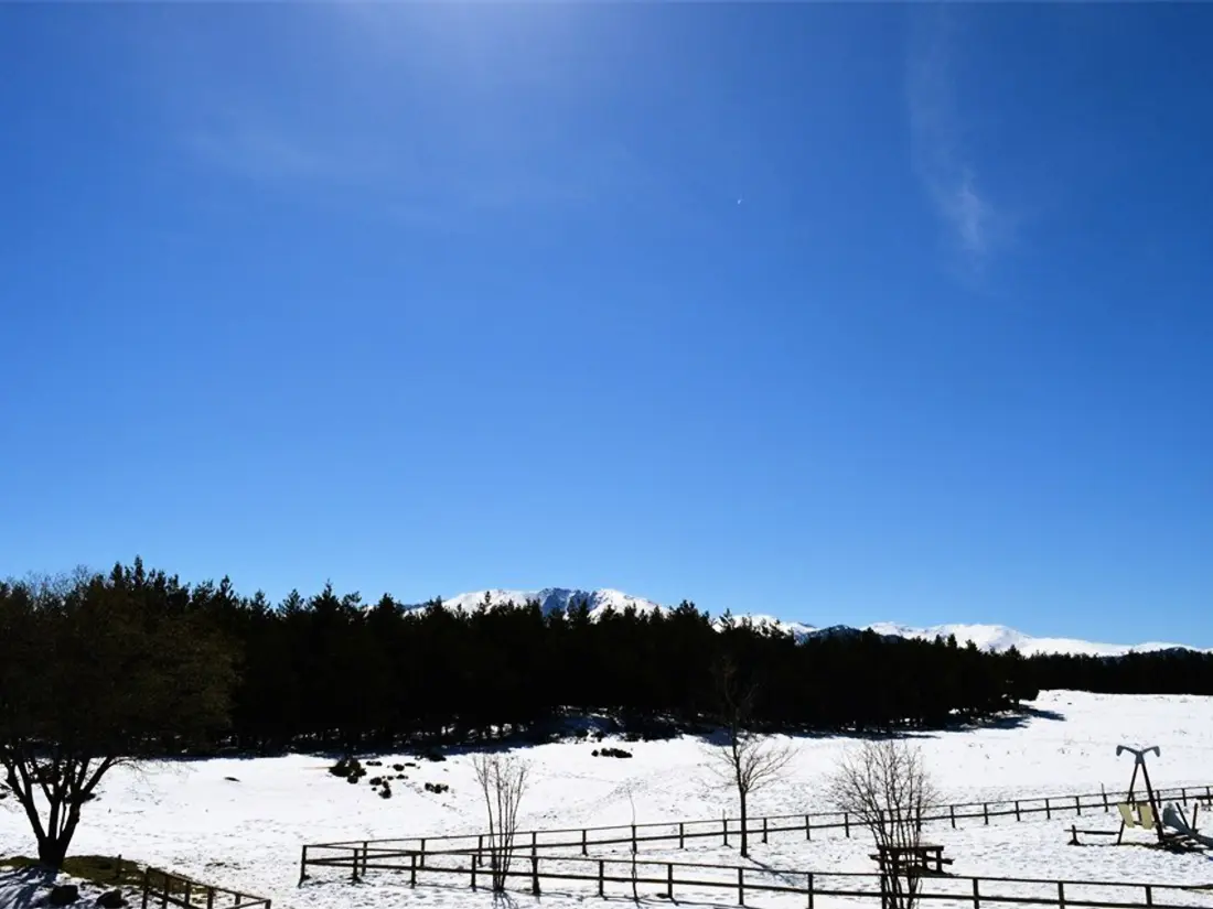 Location de Vacances Bolquère-Pyrénées 2000 20