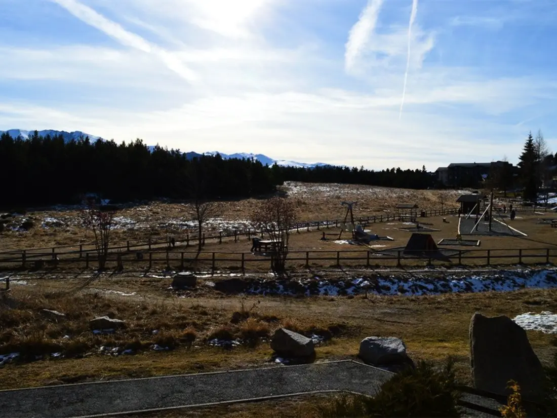 Location de Vacances Bolquère-Pyrénées 2000 20