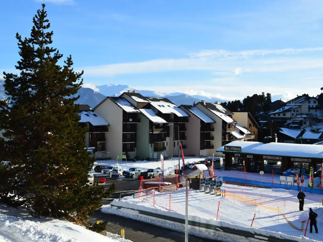 Location de Vacances Bolquère-Pyrénées 2000 27