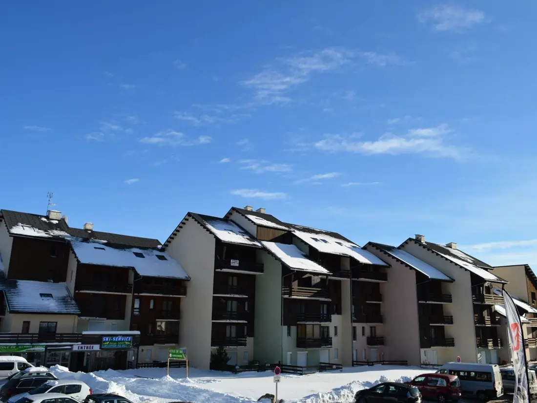 Location de Vacances Bolquère-Pyrénées 2000 36