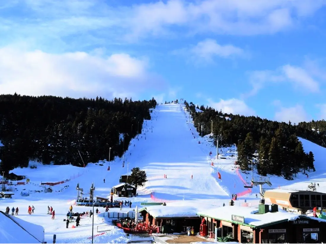 Location de Vacances Bolquère-Pyrénées 2000 37