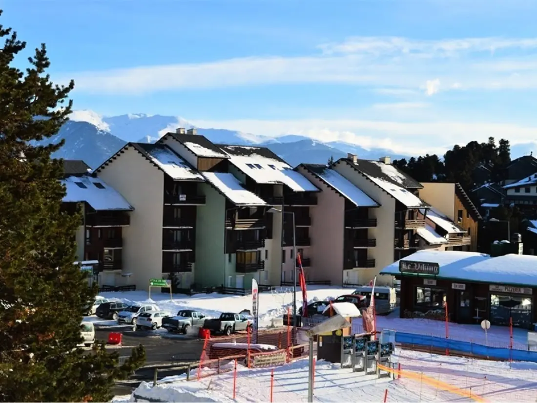 Location de Vacances Bolquère-Pyrénées 2000 37