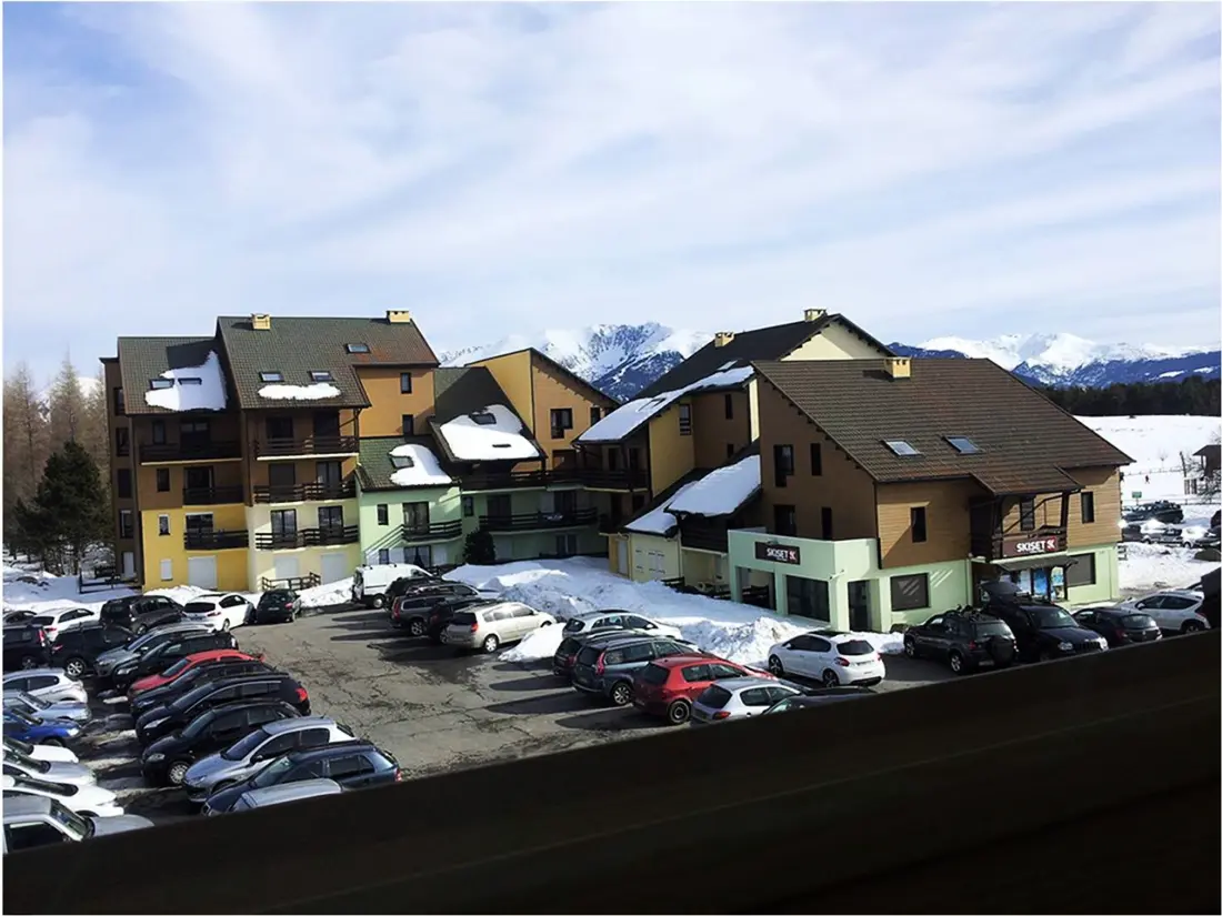 Location de Vacances Bolquère-Pyrénées 2000 47