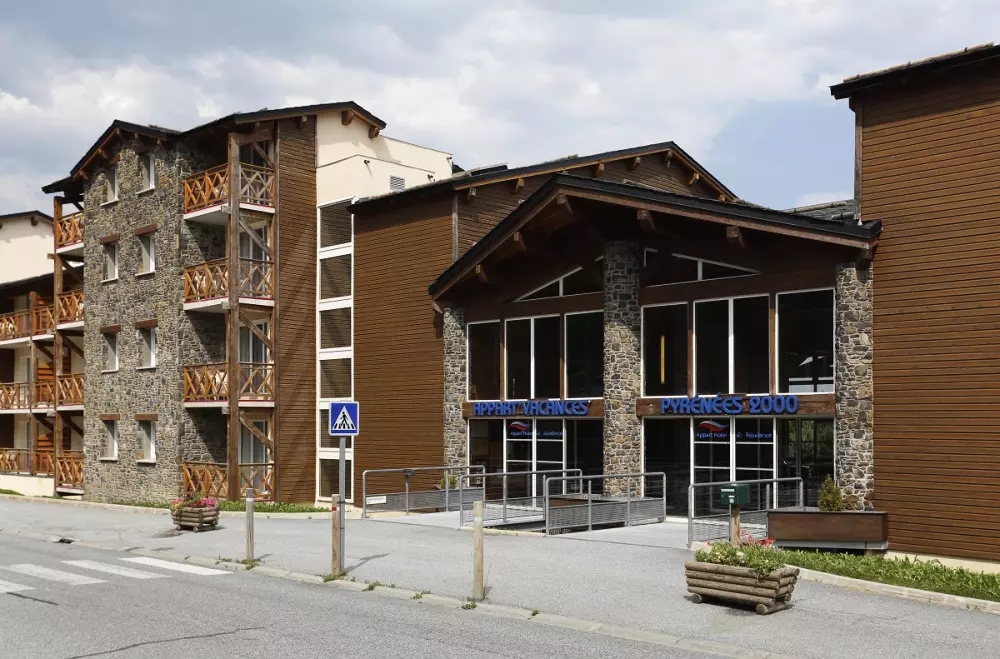 Résidence Vacancéole Appart Vacances Pyrénées 2000 3 étoiles★★★