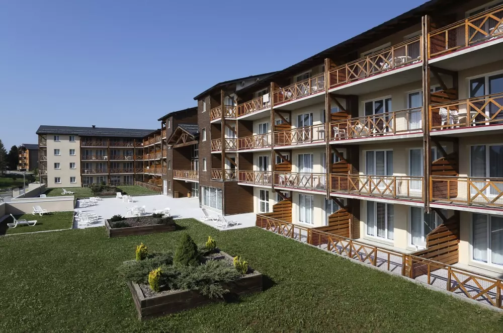 Résidence Vacancéole Appart Vacances Pyrénées 2000 3 étoiles★★★