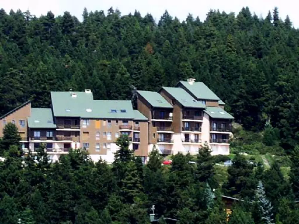 Studio 3 pers proche des pistes - maeva Home