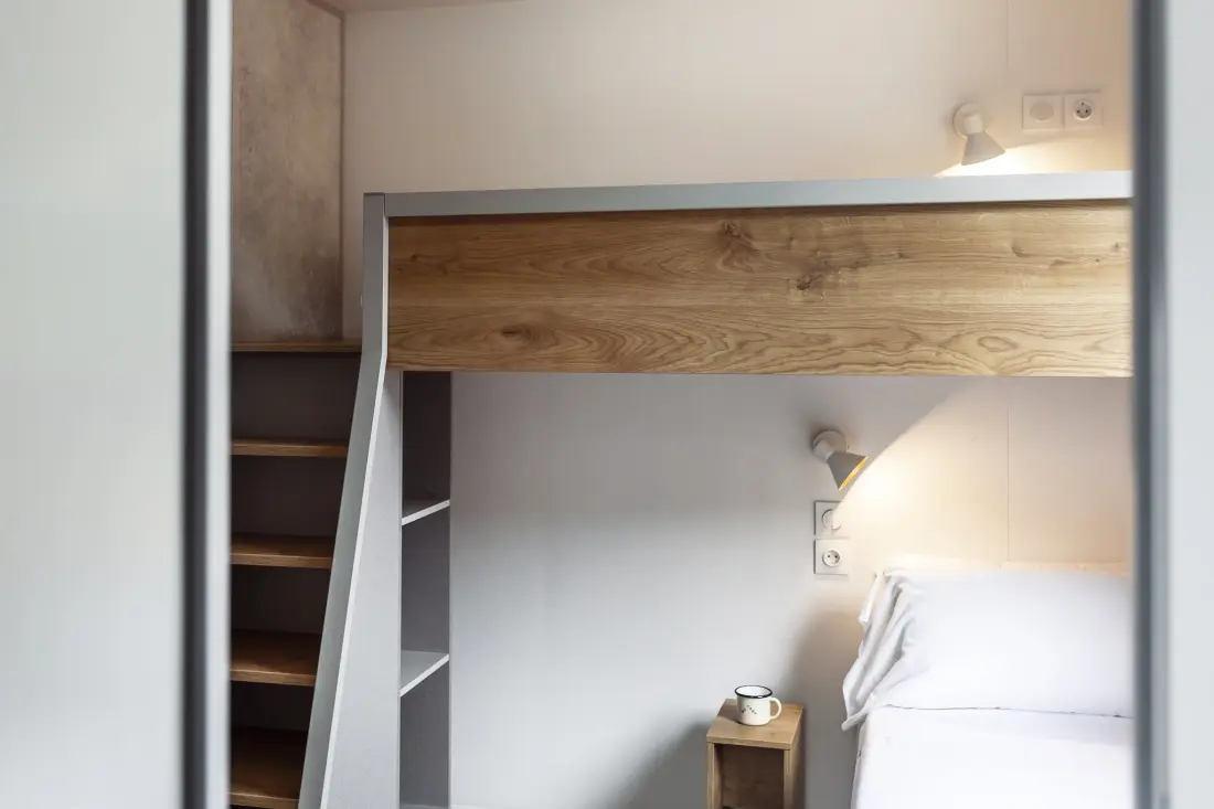 Wecamp Pirineos 4 étoiles★★★★