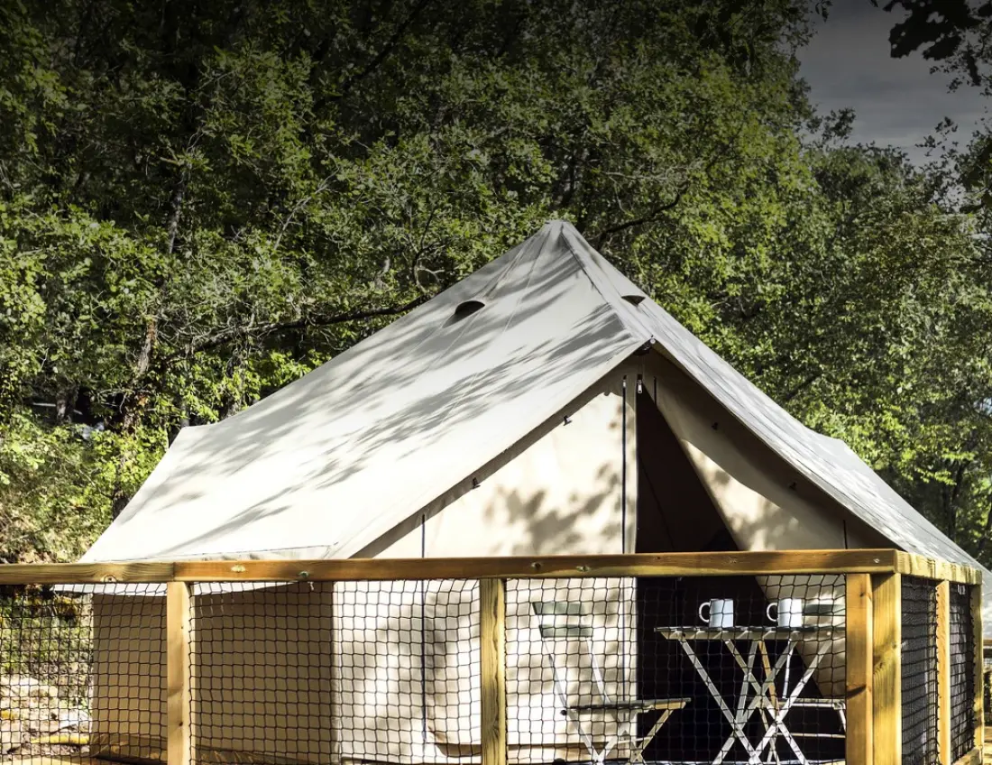 Wecamp Pirineos 4 étoiles★★★★