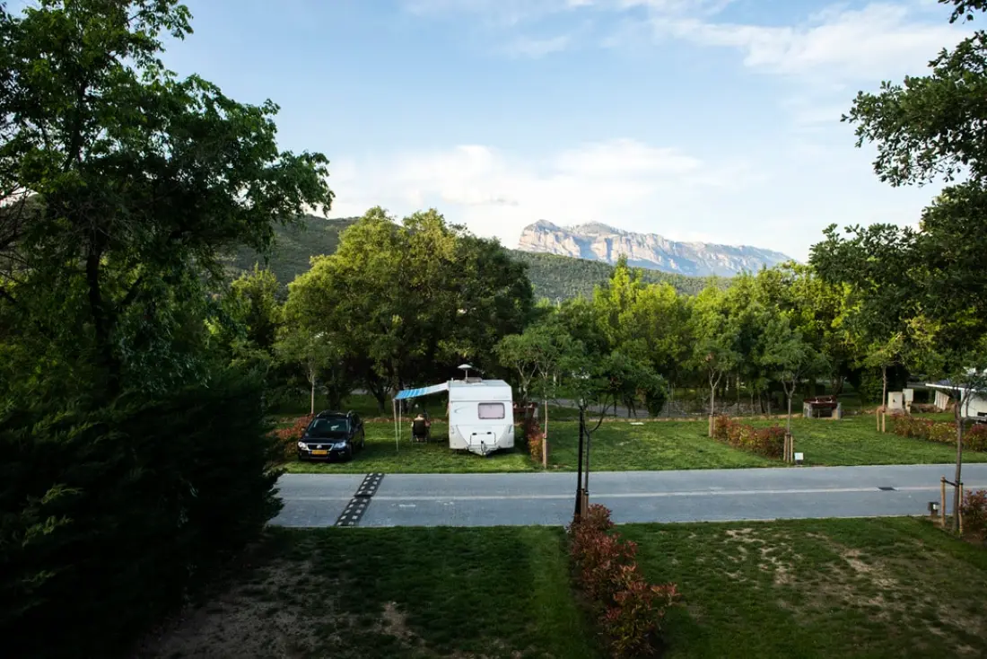 Wecamp Pirineos 4 étoiles★★★★