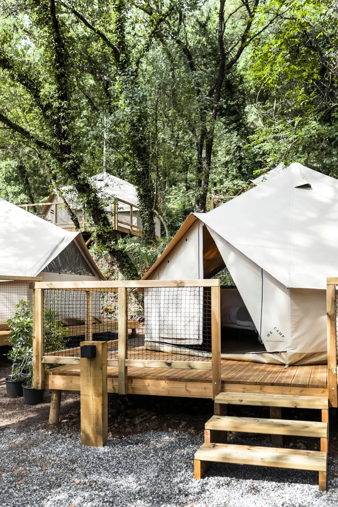 Wecamp Pirineos 4 étoiles★★★★