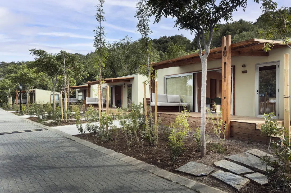 Wecamp Pirineos 4 étoiles★★★★