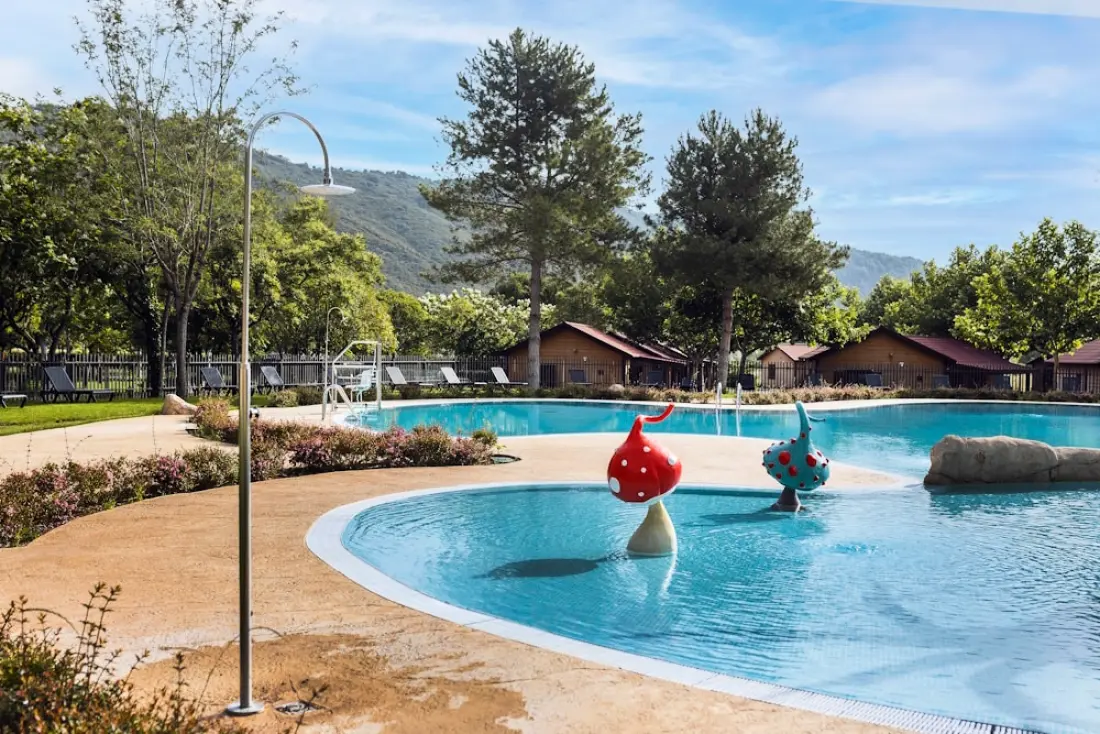 Wecamp Pirineos 4 étoiles★★★★