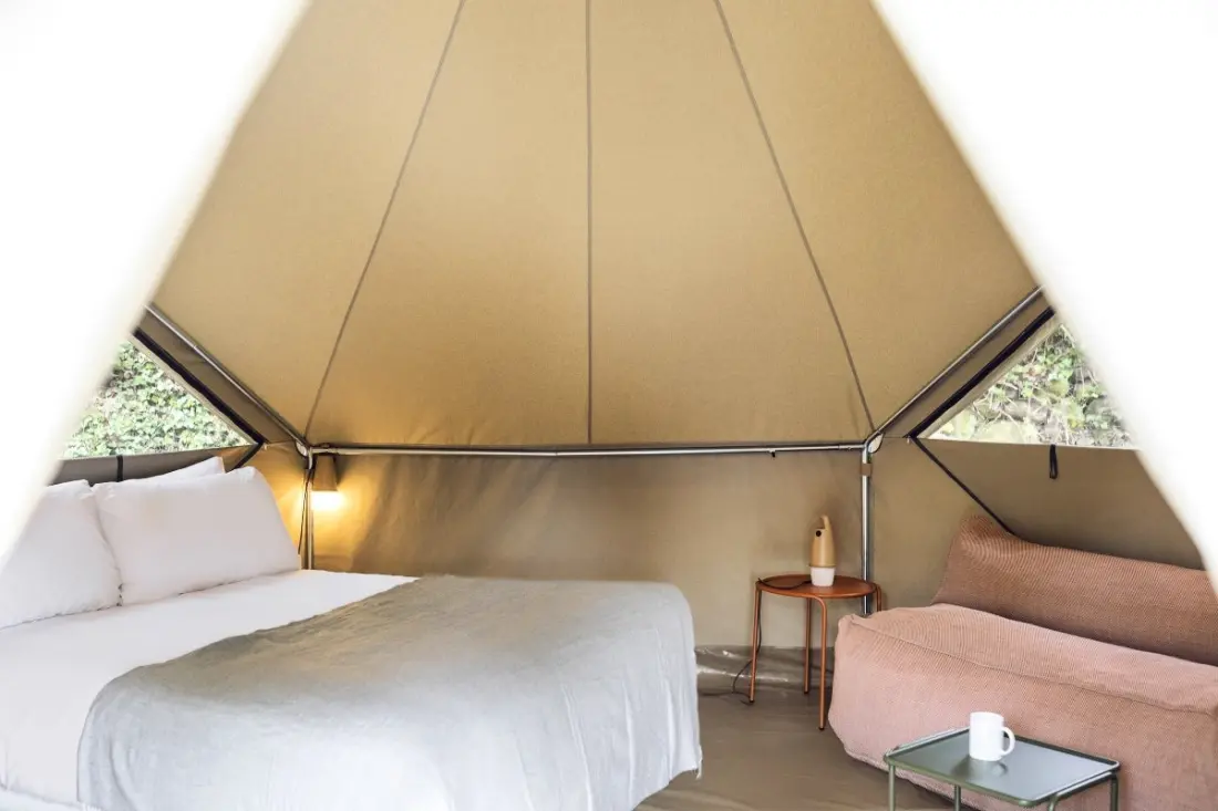 Wecamp Pirineos 4 étoiles★★★★