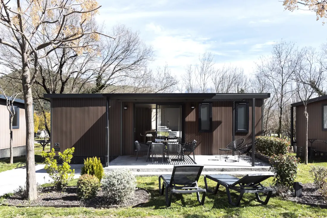 Wecamp Pirineos 4 étoiles★★★★
