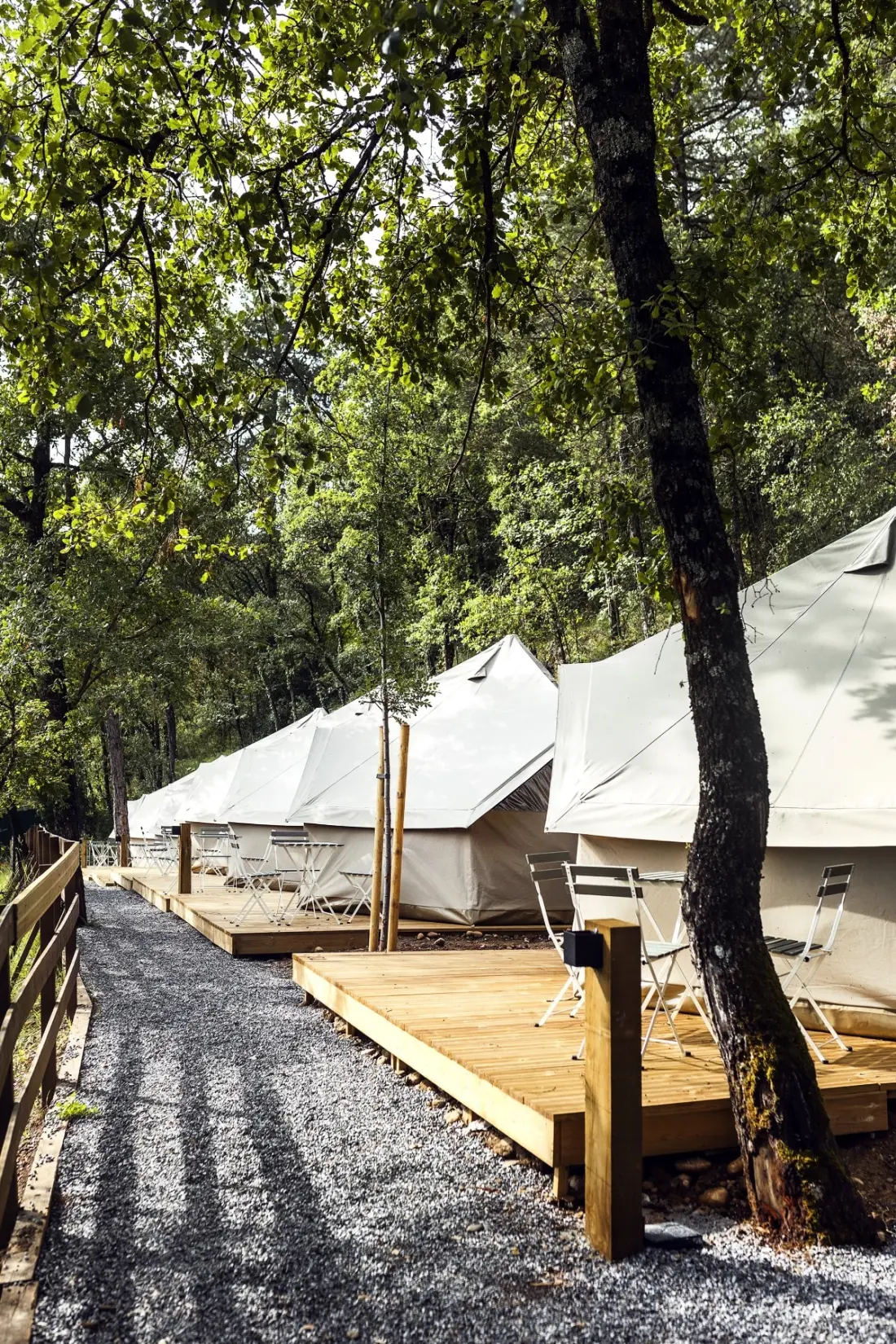 Wecamp Pirineos 4 étoiles★★★★
