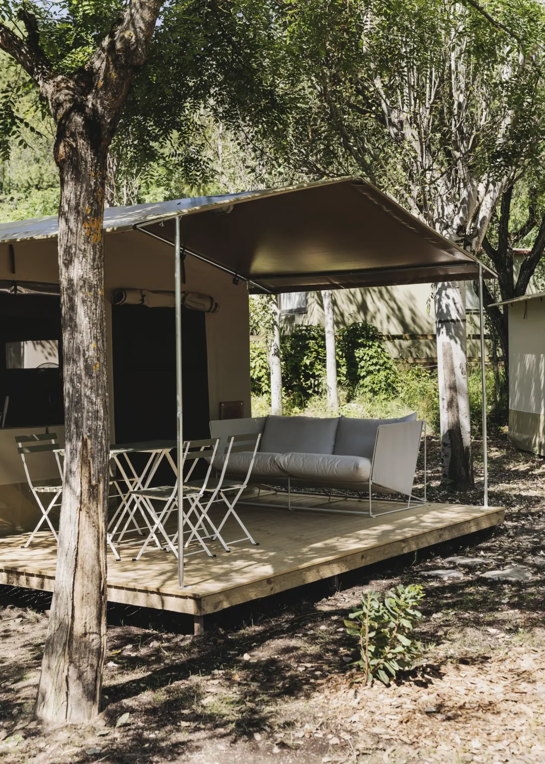 Wecamp Pirineos 4 étoiles★★★★