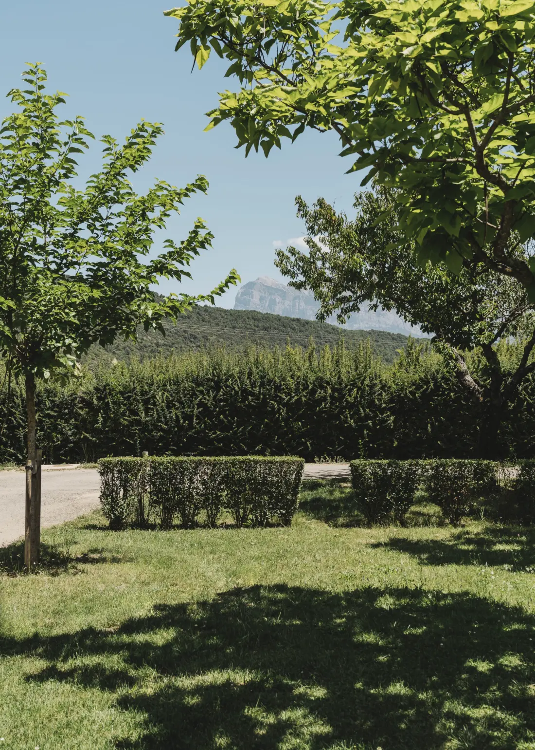 Wecamp Pirineos 4 étoiles★★★★