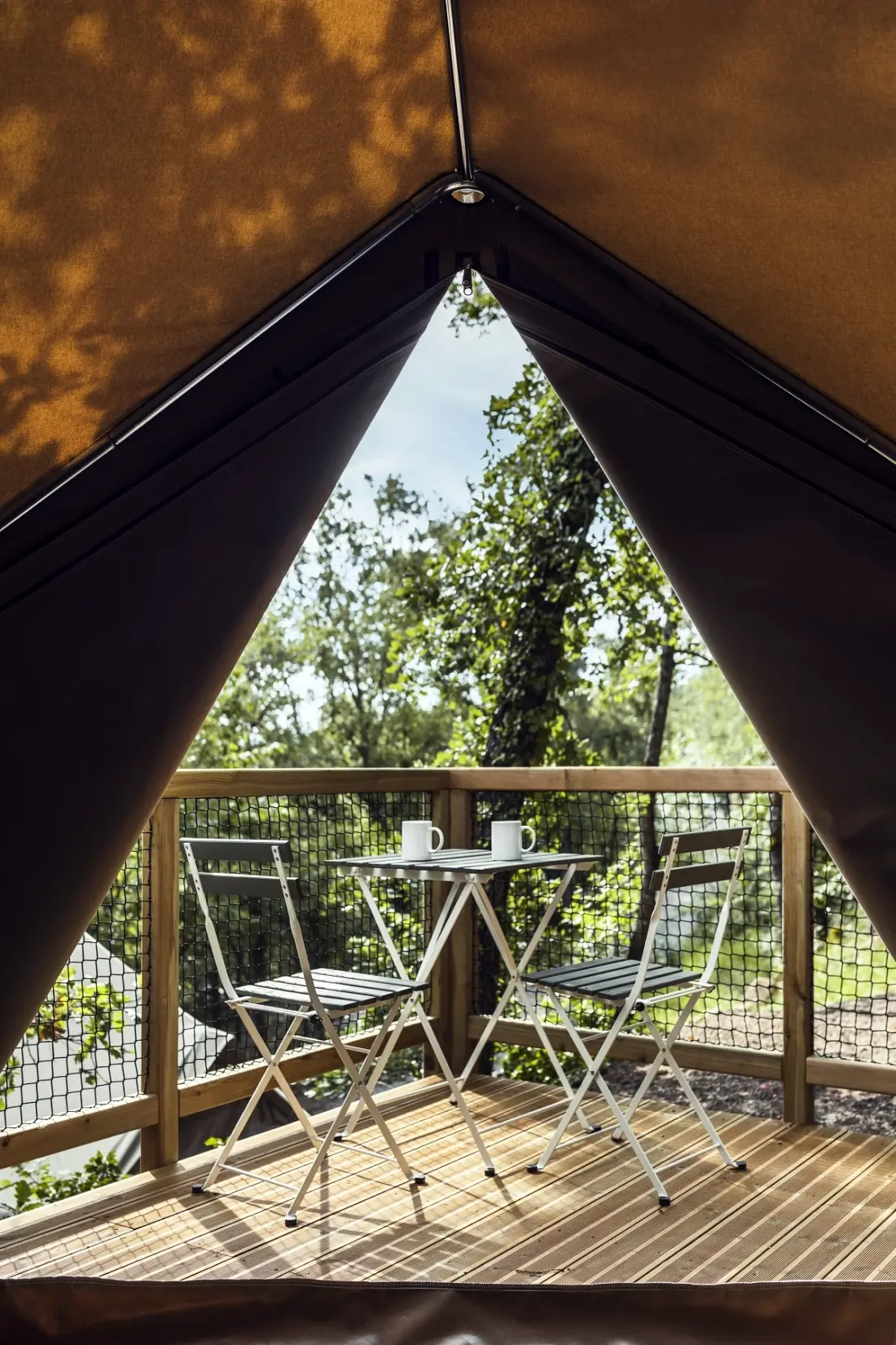 Wecamp Pirineos 4 étoiles★★★★