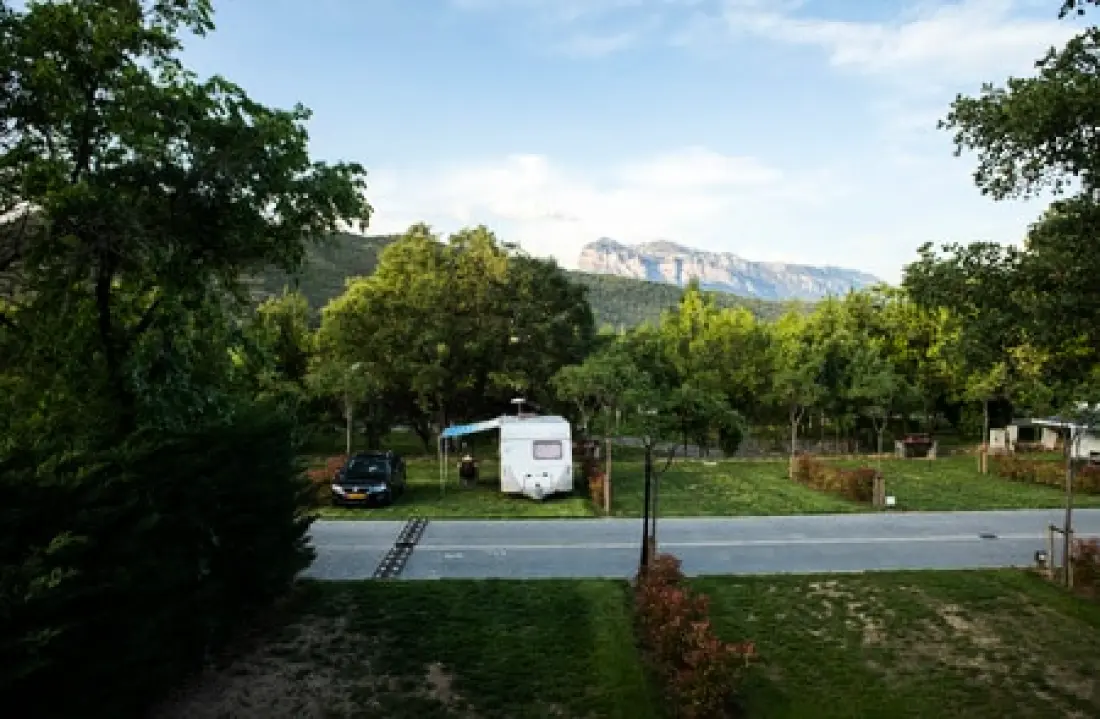 Wecamp Pirineos 4 étoiles★★★★