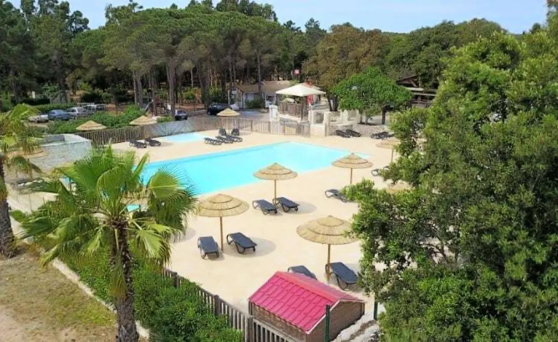 Camping Campo Di Liccia 3 étoiles★★★