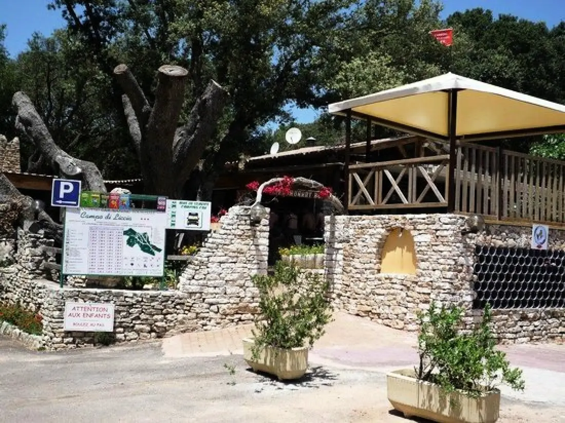 Camping Campo Di Liccia 3 étoiles★★★