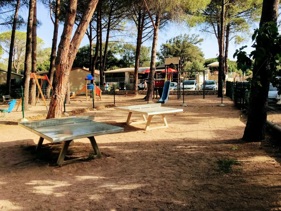 Camping Campo Di Liccia 3 étoiles★★★