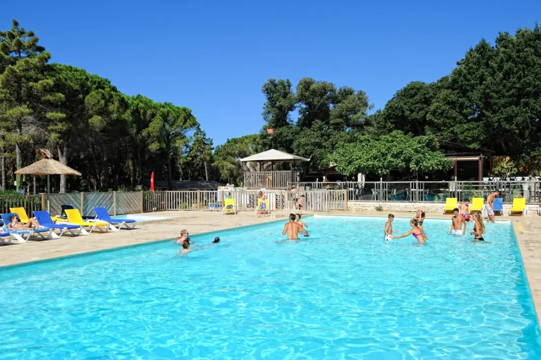 Camping Campo Di Liccia 3 étoiles★★★