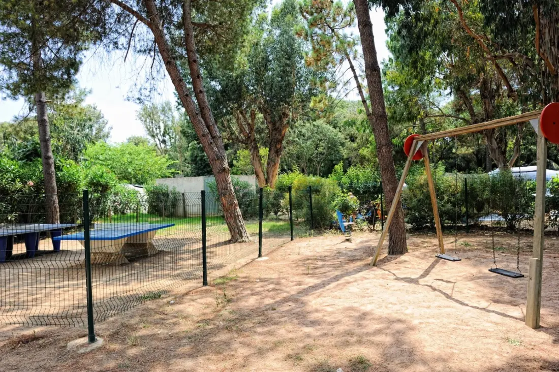 Camping Campo Di Liccia 3 étoiles★★★