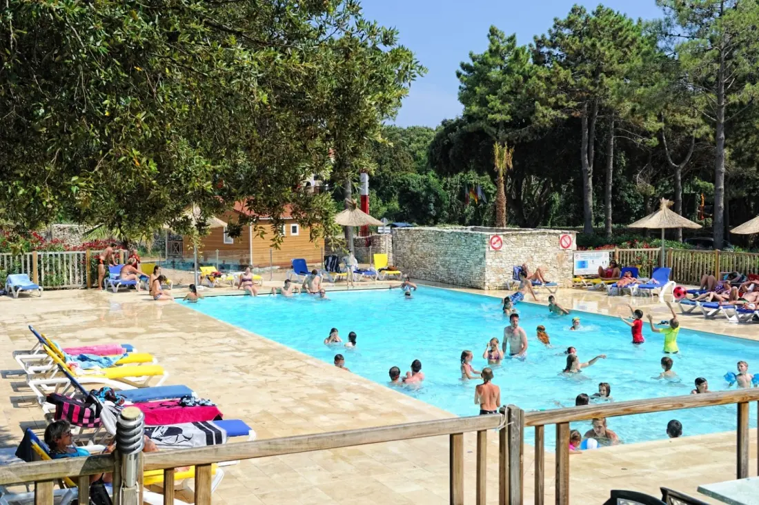 Camping Campo Di Liccia 3 étoiles★★★