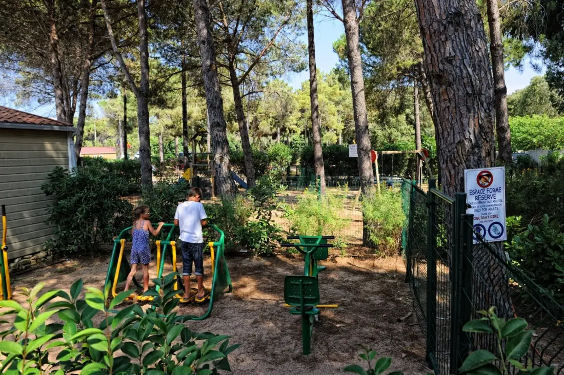 Camping Campo Di Liccia 3 étoiles★★★