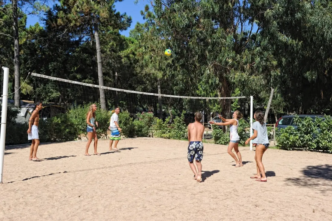 Camping Campo Di Liccia 3 étoiles★★★