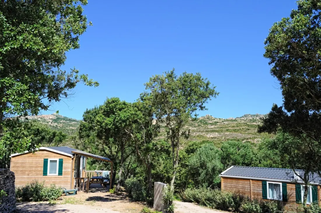 Camping Campo Di Liccia 3 étoiles★★★