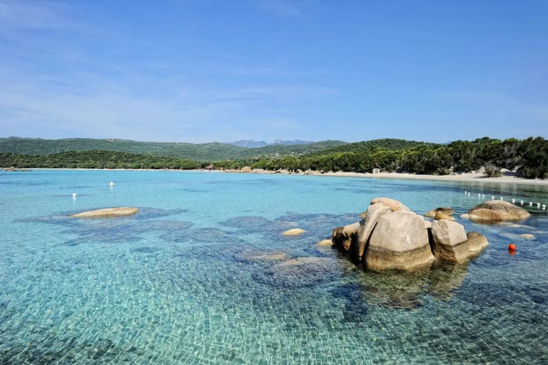 Camping Campo Di Liccia 3 étoiles★★★