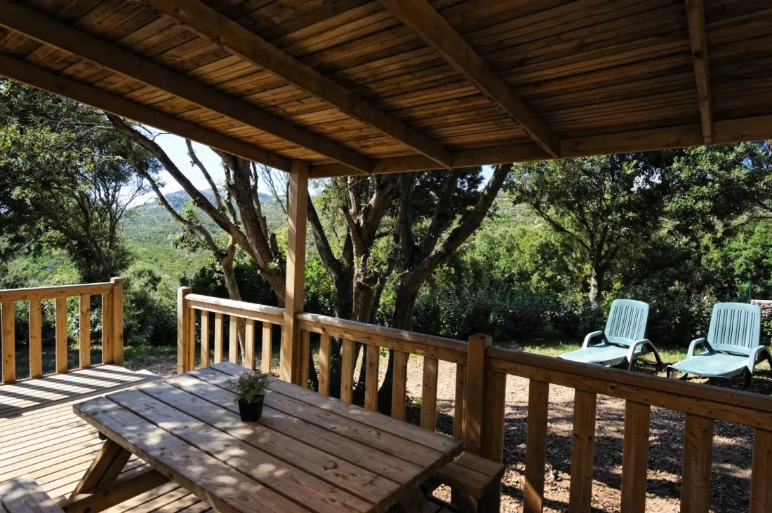 Camping Campo Di Liccia 3 étoiles★★★