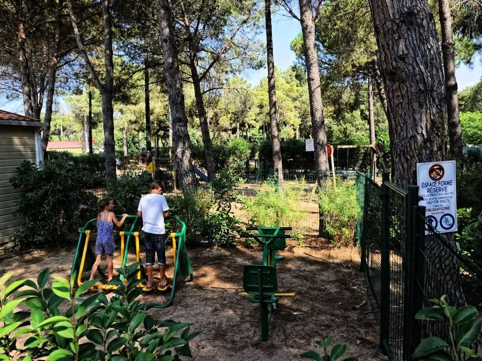 Camping Campo Di Liccia3 étoiles★★★