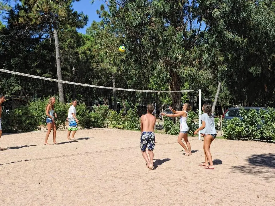 Camping Campo Di Liccia3 étoiles★★★