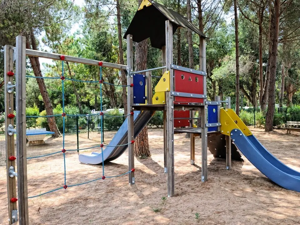 Camping Campo Di Liccia3 étoiles★★★